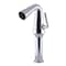 Alfi Brand Polished Chrome Sgl Hole Tall Cone Waterfall Bathroom Faucet AB1792-PC - alternate 5